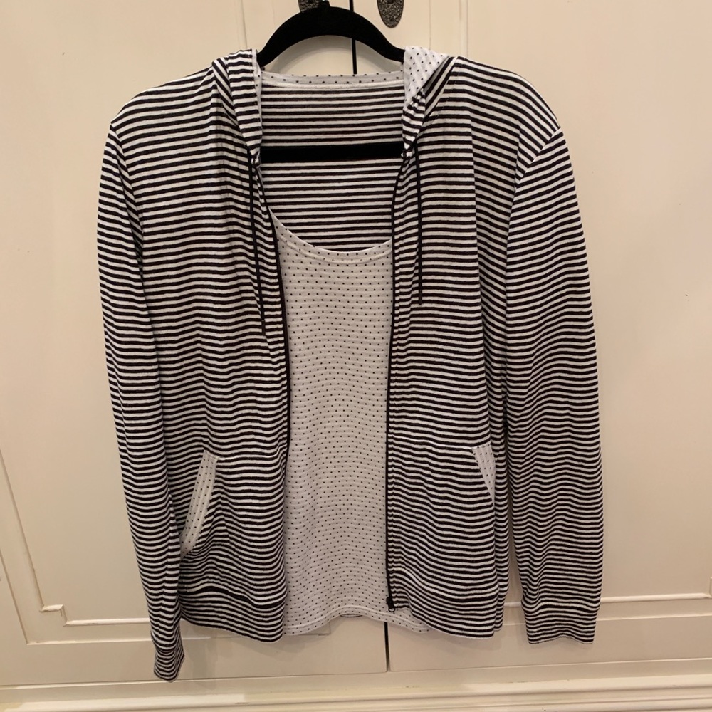 Merrell sweat jacket & top set XL